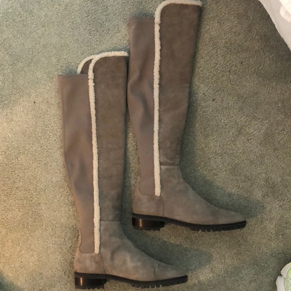 Stuart Weitzman Shoes - Stuart Weitzman Parka Boot